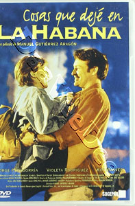 Things I Left in Havana | Cosas que dej en La Habana  |   DVD